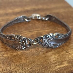 Vintage Spoon Bracelet